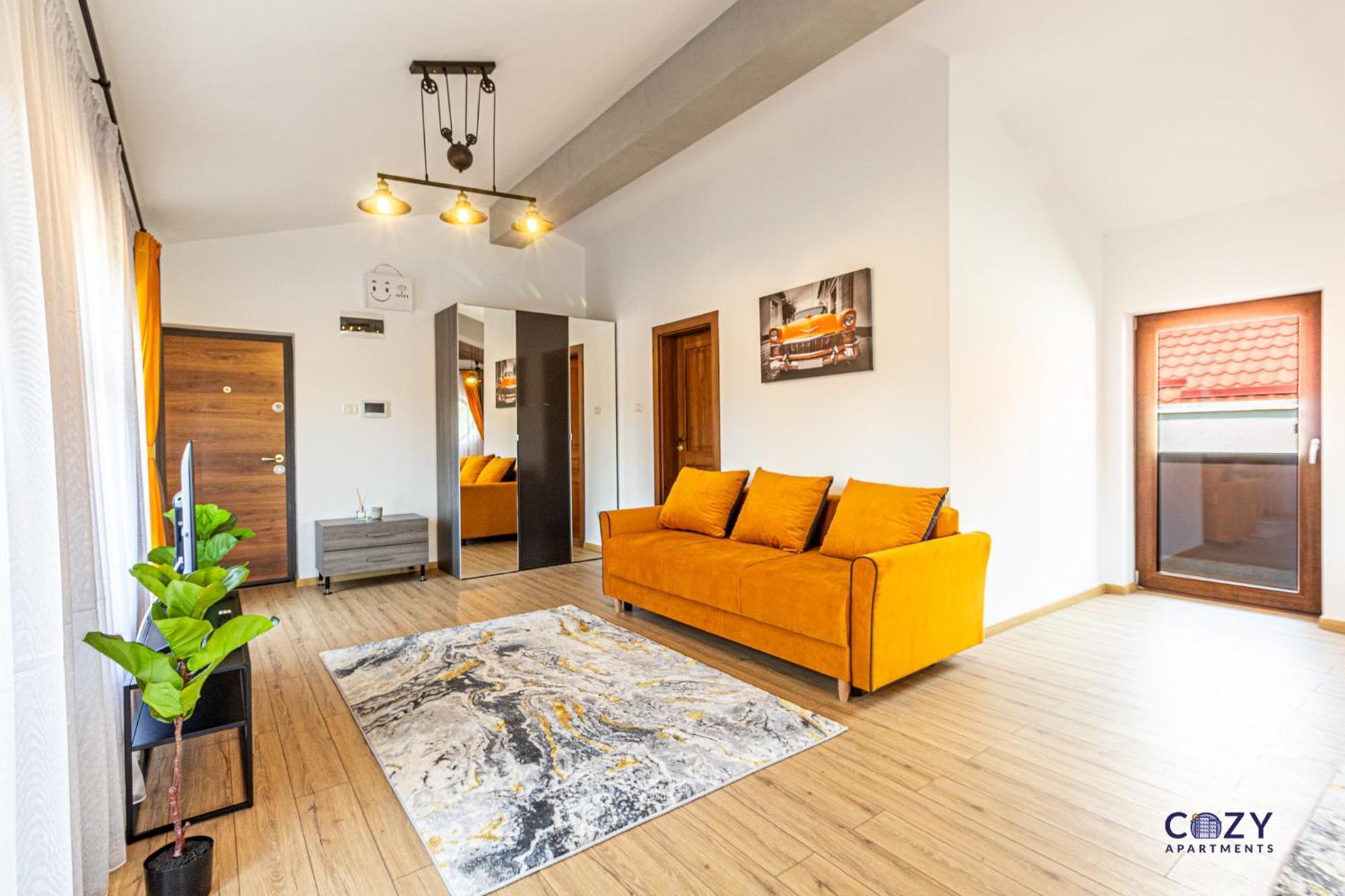 Cozy Brand New Boutique Aparthotel Braşov Extérieur photo