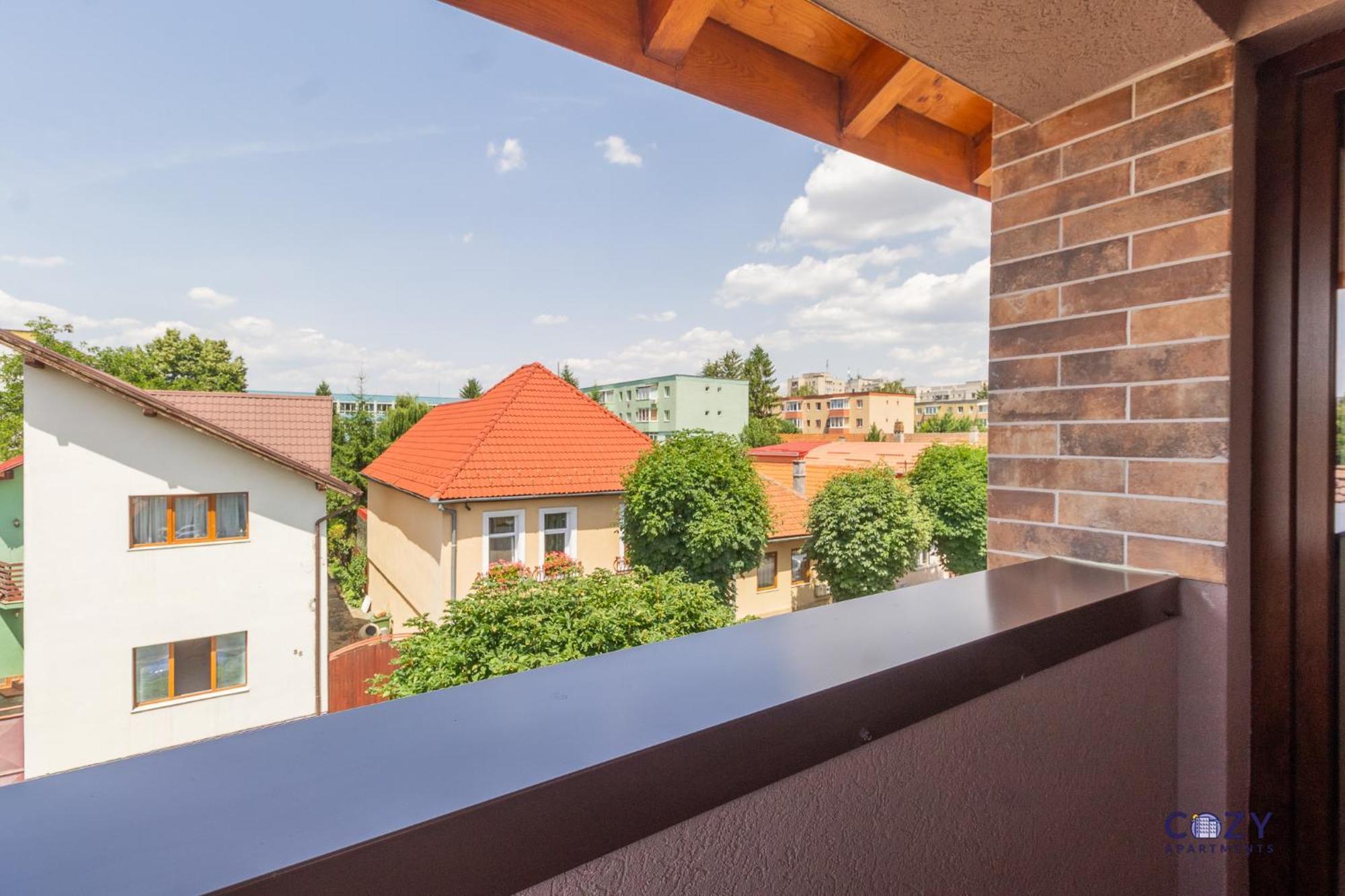 Cozy Brand New Boutique Aparthotel Braşov Extérieur photo