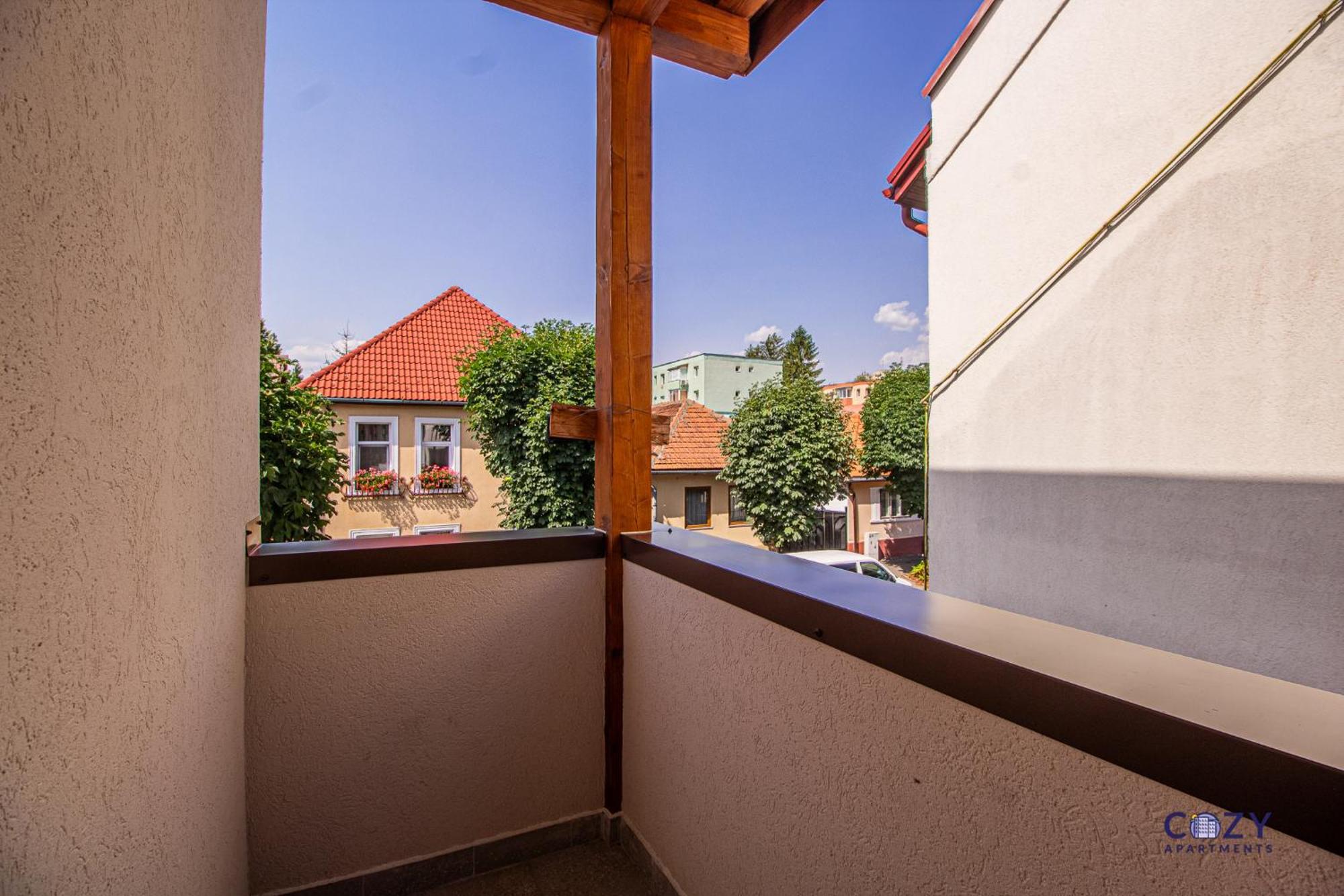 Cozy Brand New Boutique Aparthotel Braşov Extérieur photo