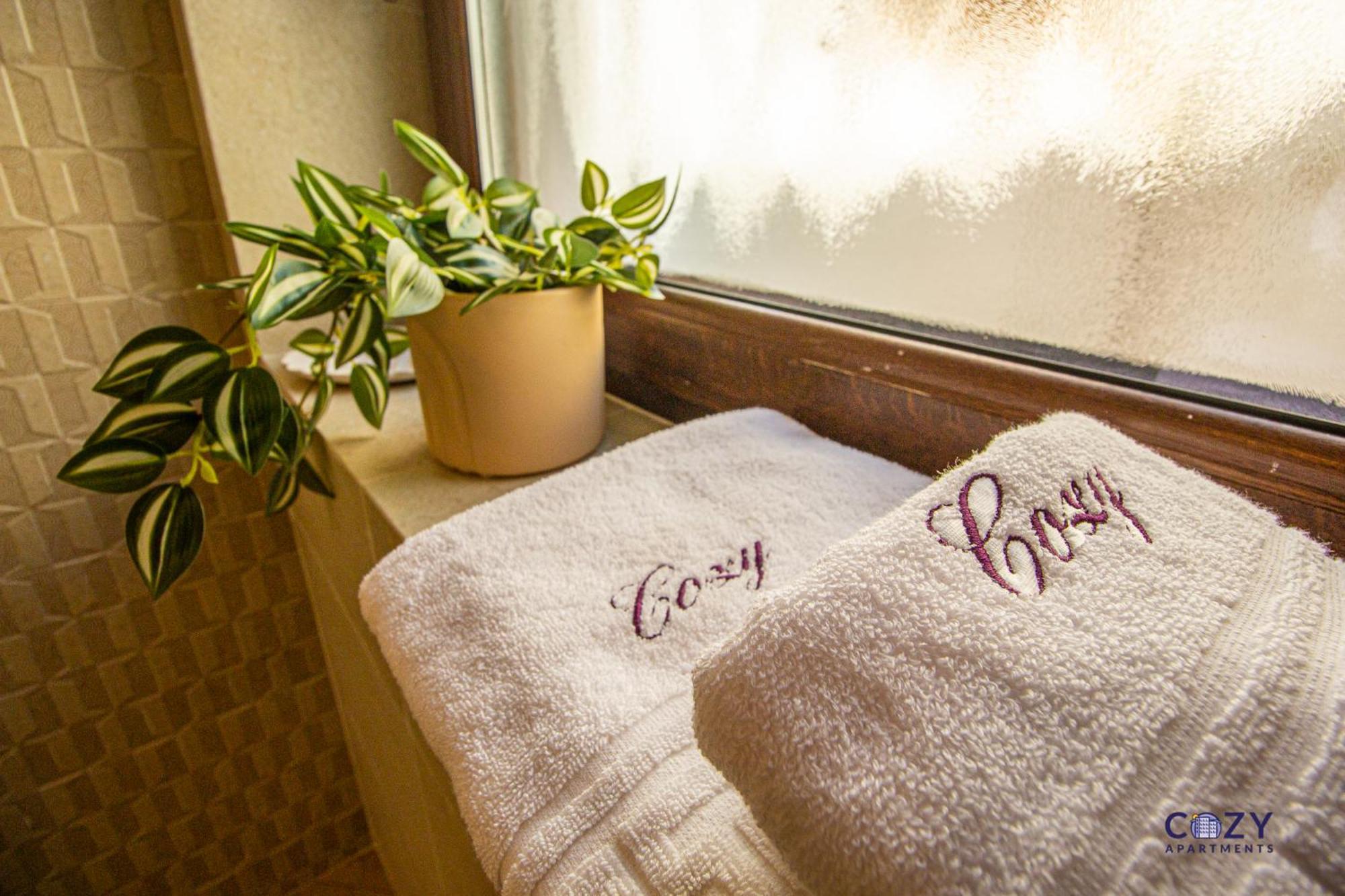 Cozy Brand New Boutique Aparthotel Braşov Extérieur photo