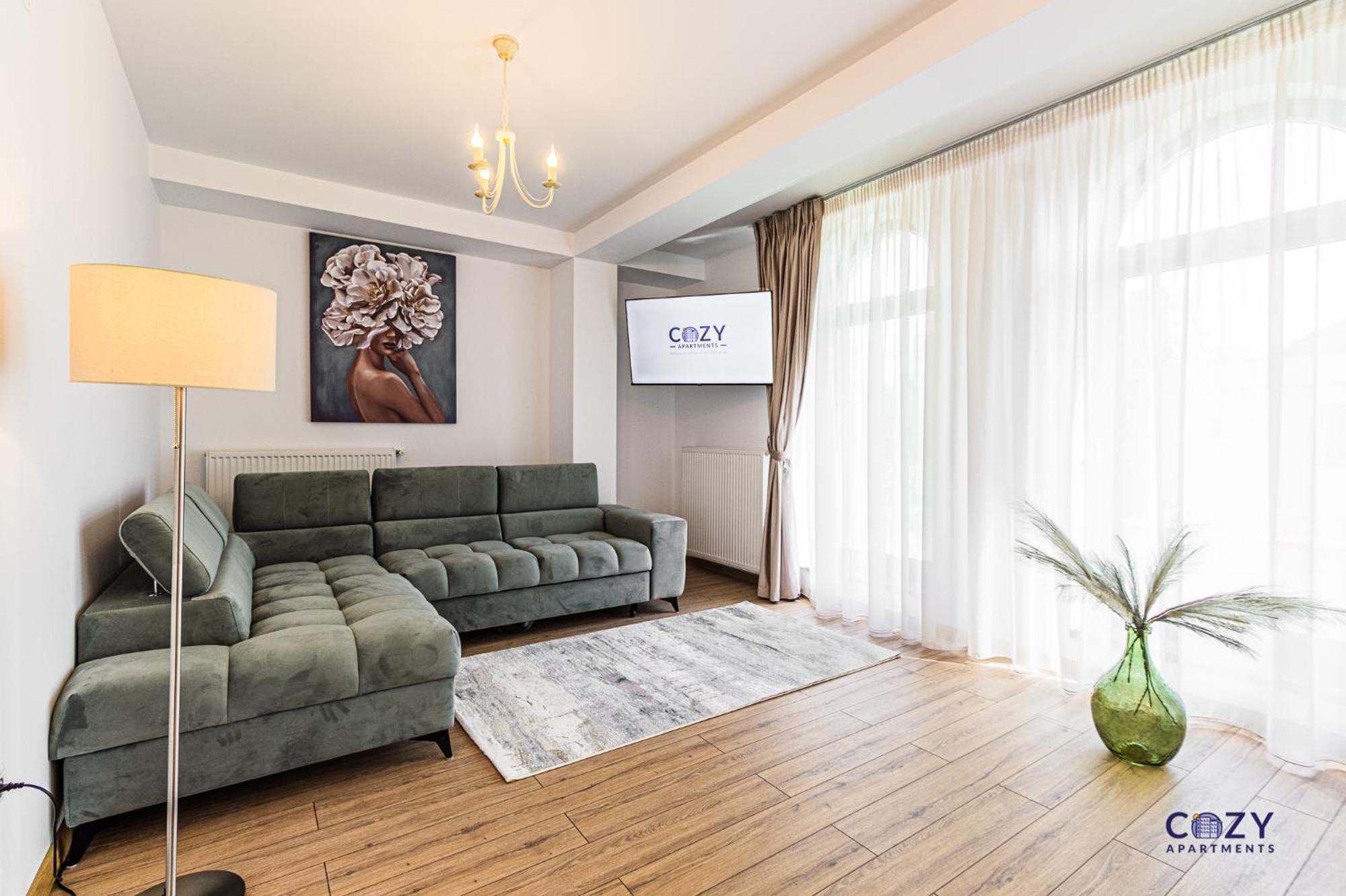 Cozy Brand New Boutique Aparthotel Braşov Extérieur photo