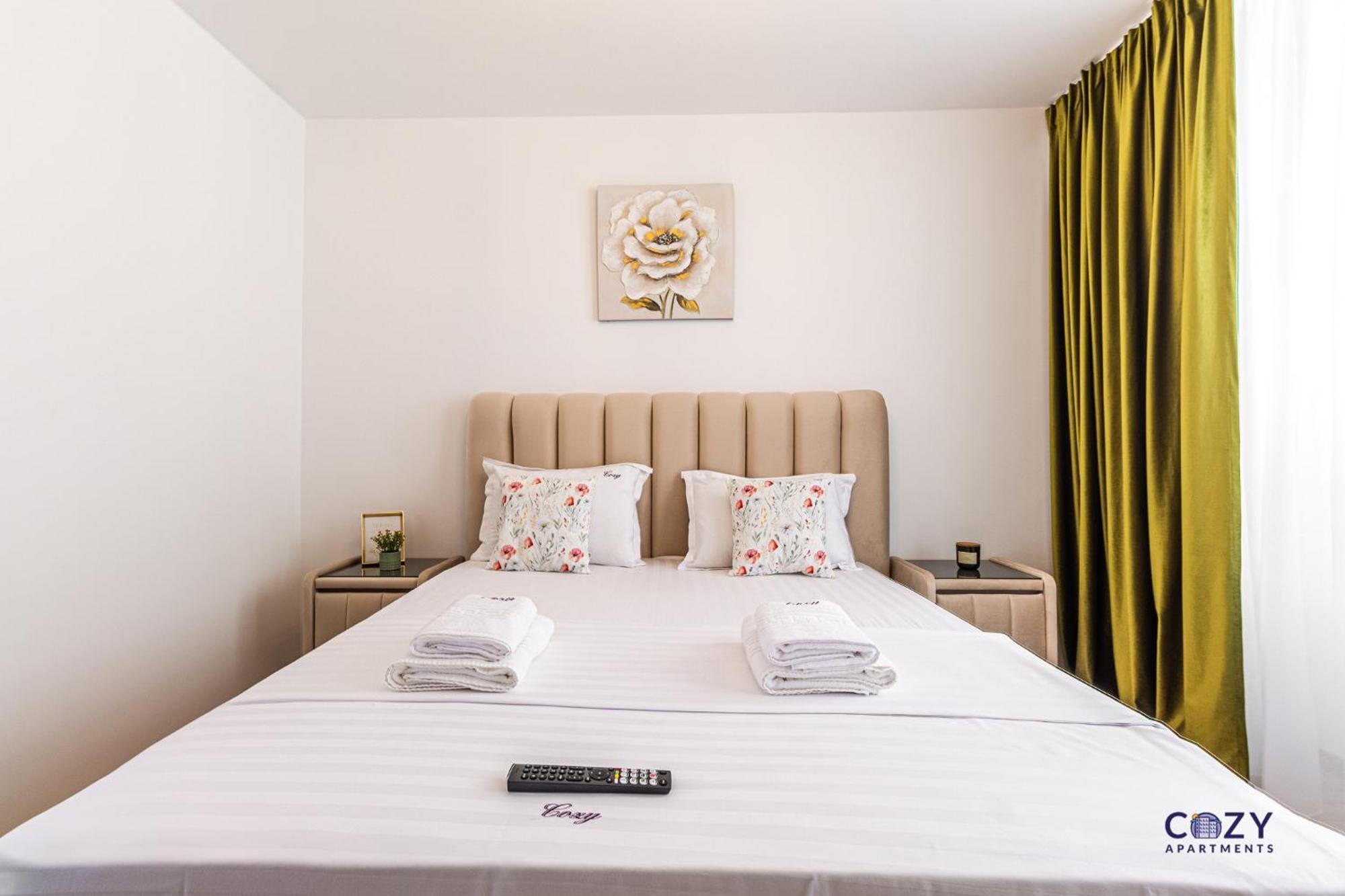 Cozy Brand New Boutique Aparthotel Braşov Extérieur photo