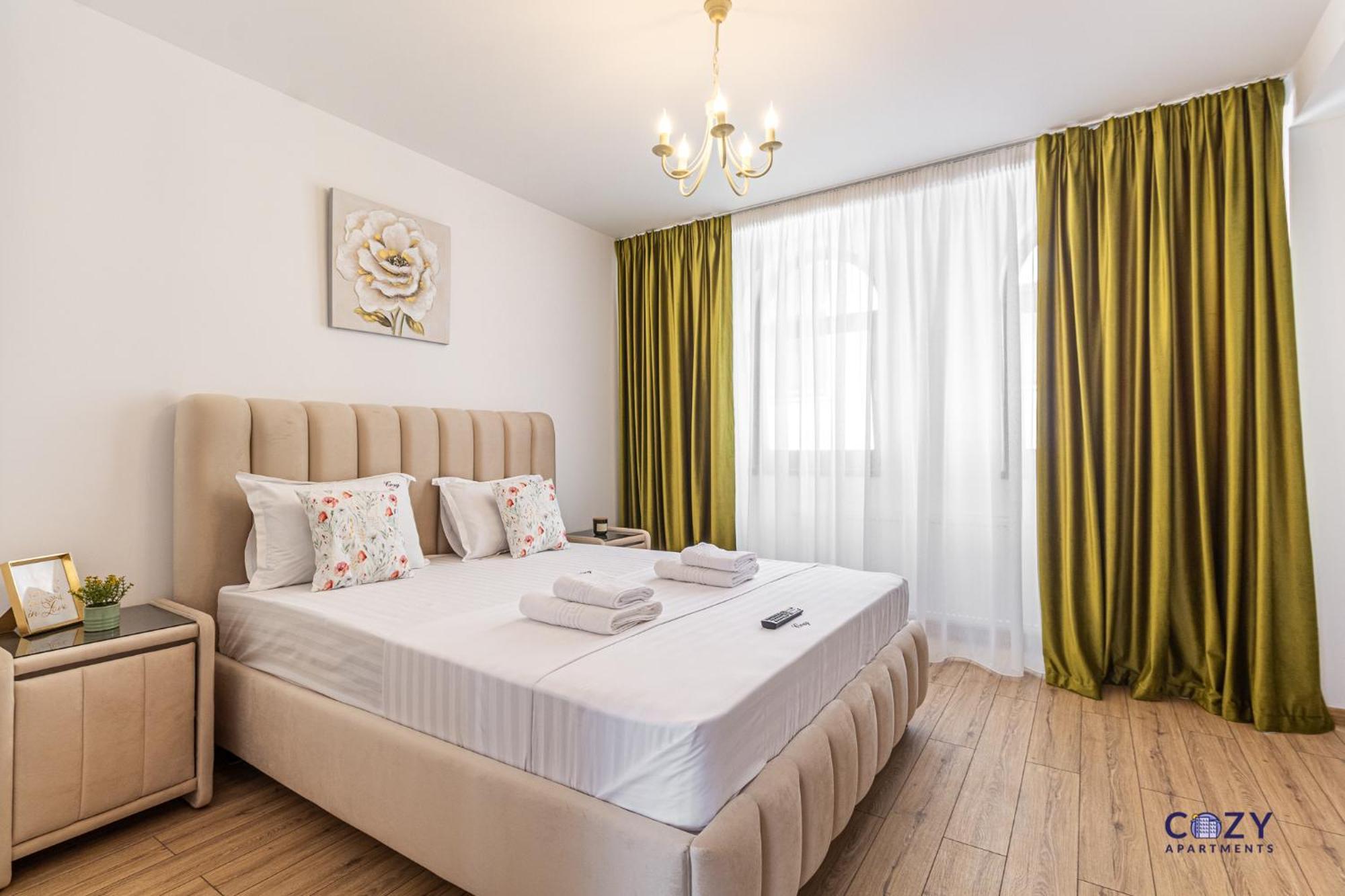 Cozy Brand New Boutique Aparthotel Braşov Extérieur photo