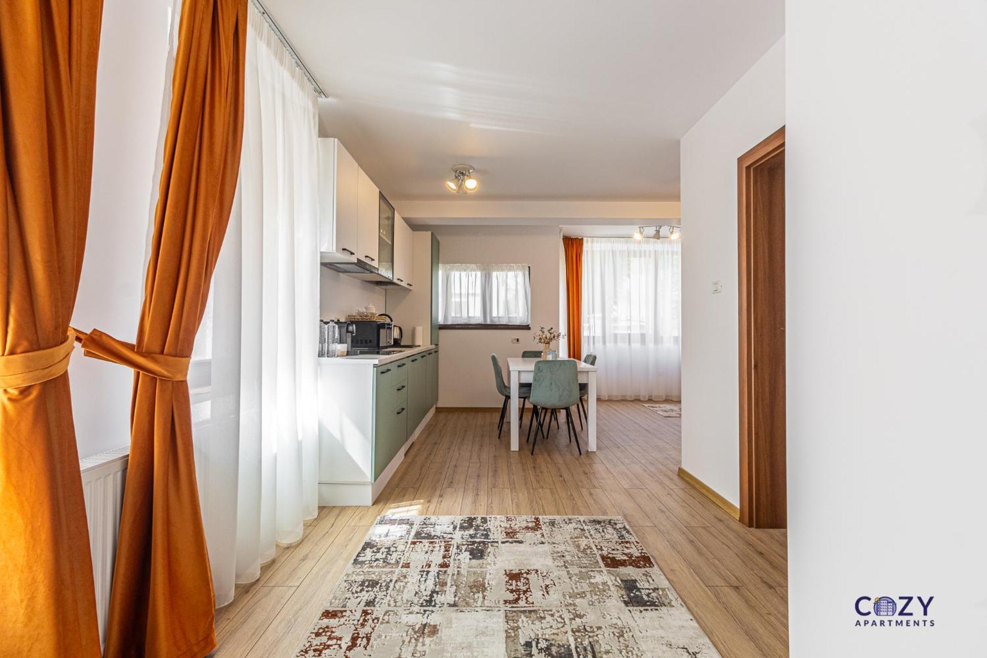 Cozy Brand New Boutique Aparthotel Braşov Extérieur photo