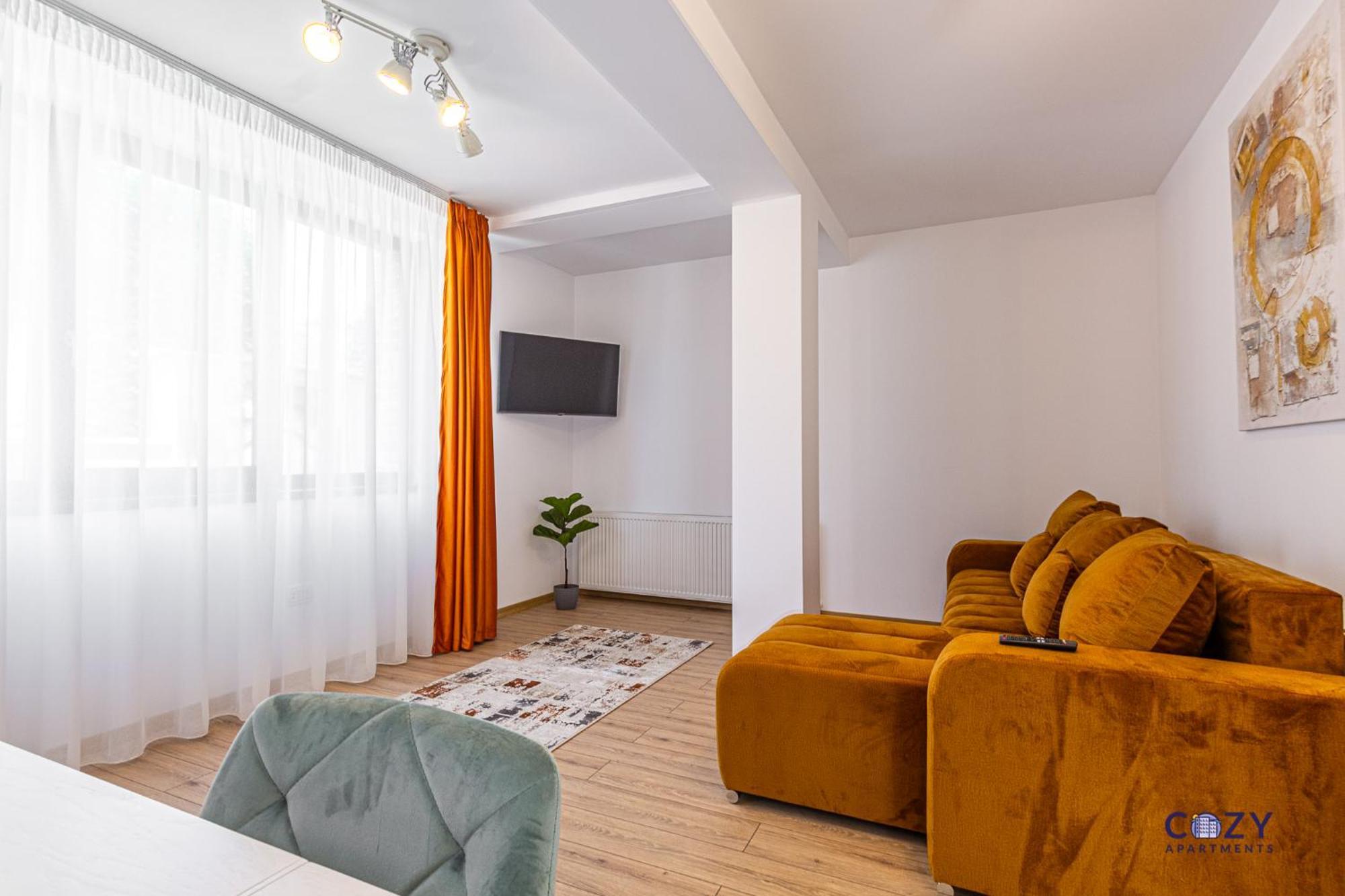 Cozy Brand New Boutique Aparthotel Braşov Extérieur photo